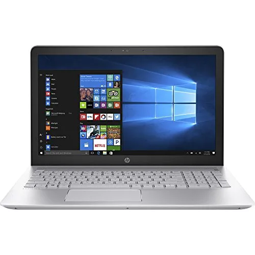 2017 Hp Pavilion Business Flagship Laptop Pc 15.6" Full Hd Ips Wled-Backlit Display Intel