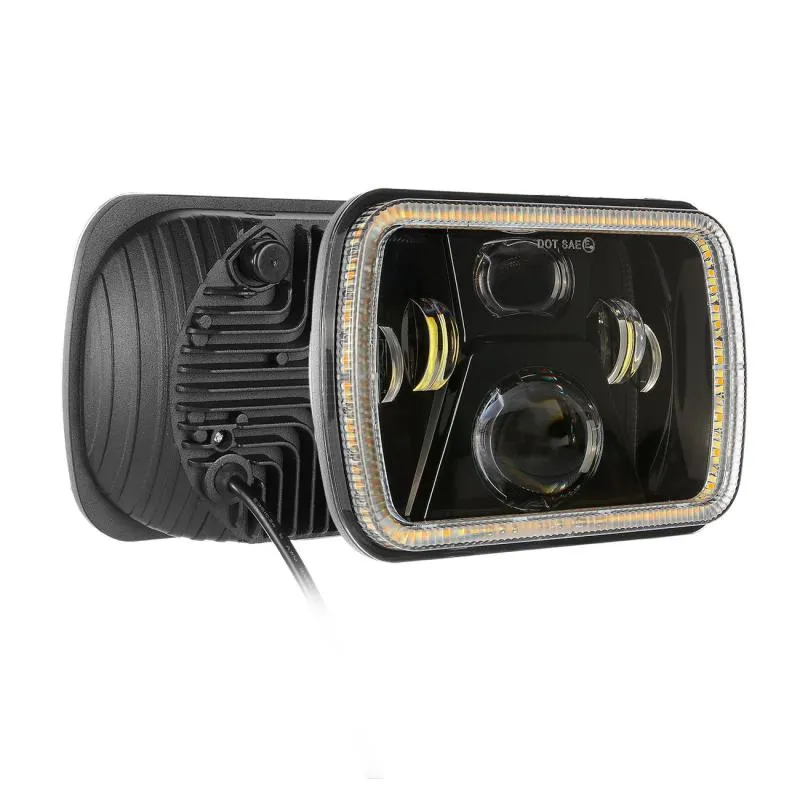 5 X 7" LED Headlights