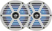 6-1/2" HYBRID GRILLE SPEAKERS W/LED LIGHTS