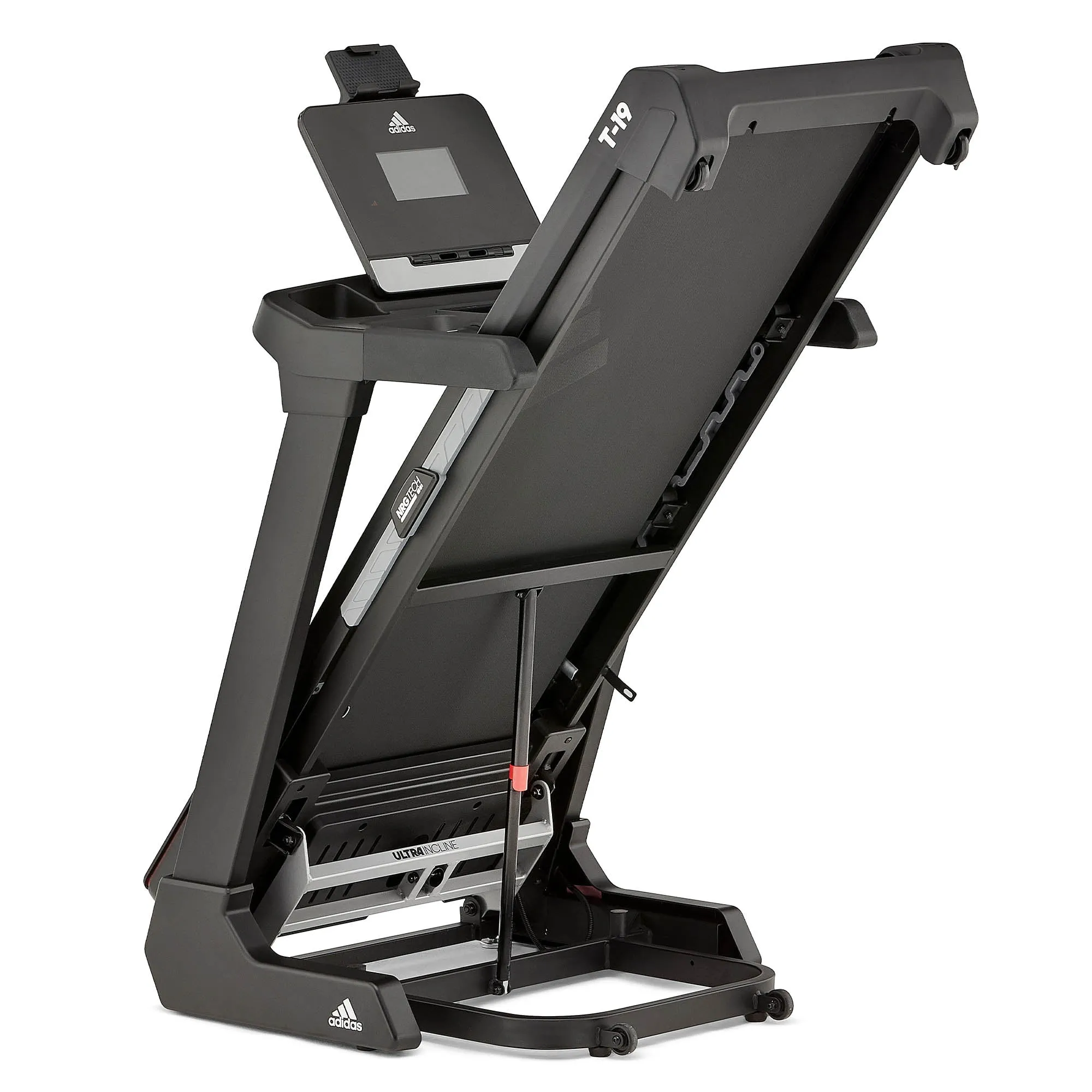 adidas T-19 Bluetooth Folding Treadmill