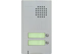 Aiphone DA-2DS 2-Call Audio Entrance Station, DA / DB Series