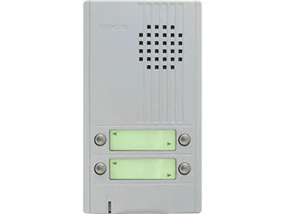 Aiphone DA-4DS 4-Call Audio Entrance Station, DA / DB Series