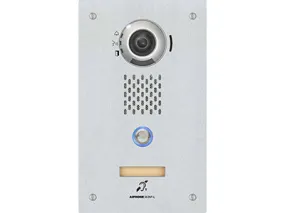 Aiphone IX-DVF-L IP Video Door Station with T-Coil Compatibility for the IX Series