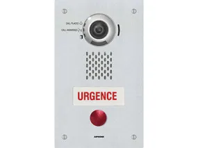 Aiphone IX-DVF-RA-FR SIP Compatible IP Video Emergency Station