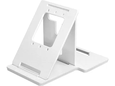 Aiphone MCW-S/B Desk Stand, Adjustable