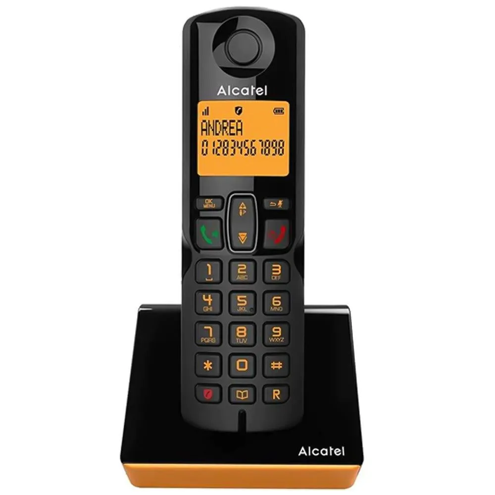 Alcatel S250 Cordless Telephone