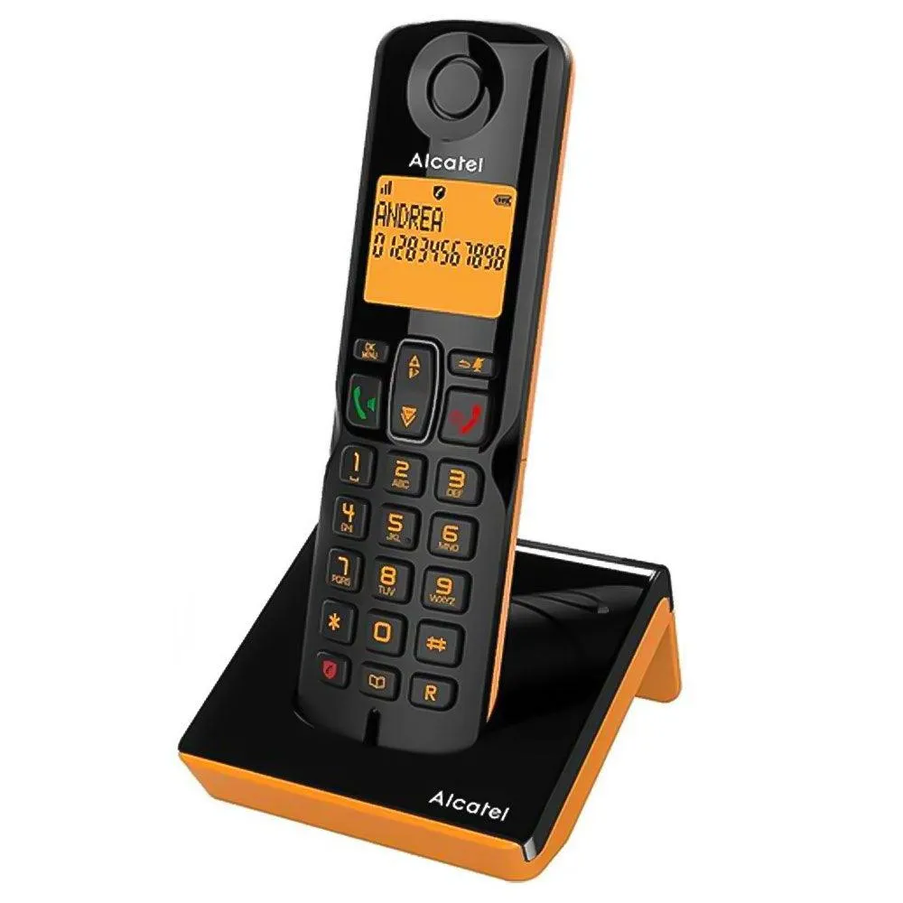 Alcatel S250 Cordless Telephone