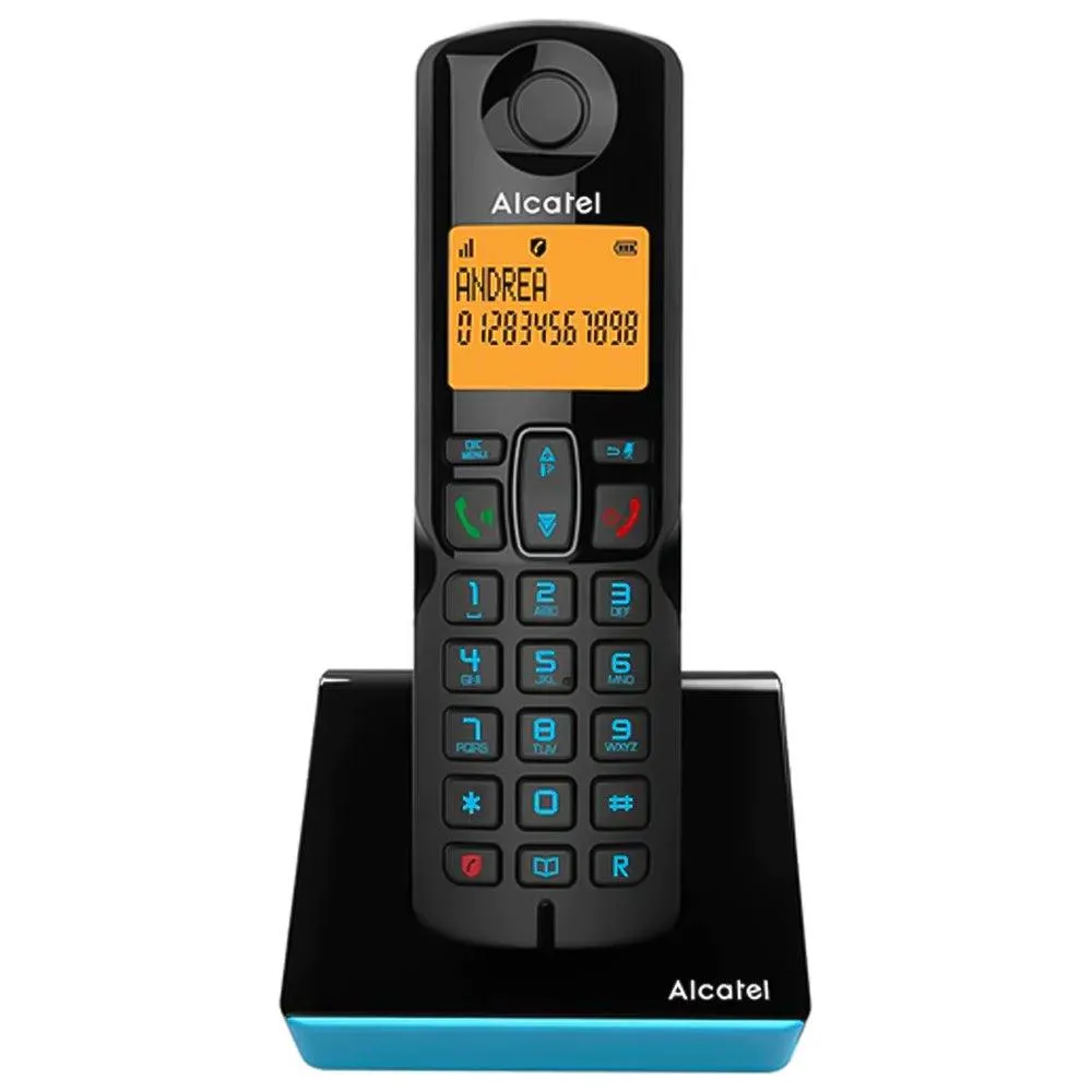 Alcatel S250 Cordless Telephone