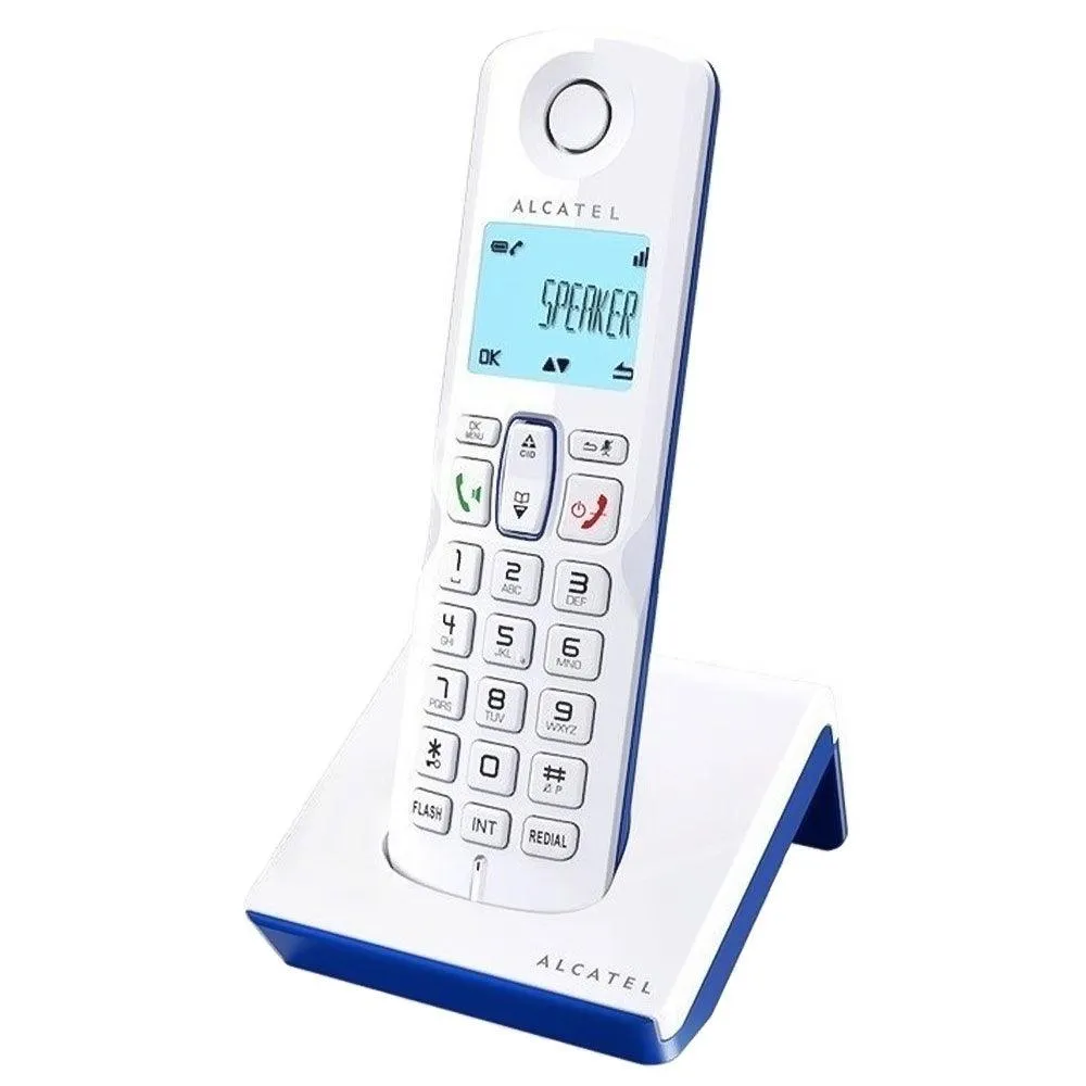 Alcatel S250 Cordless Telephone