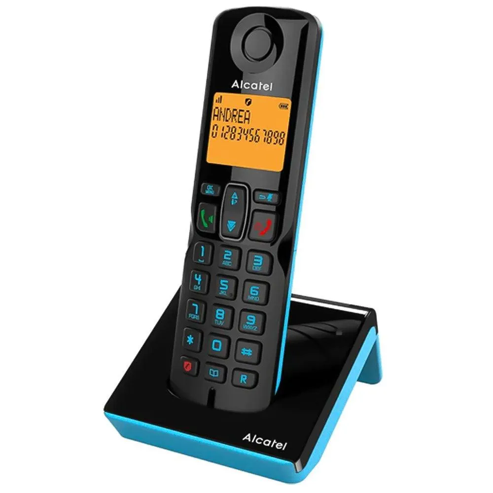 Alcatel S250 Cordless Telephone