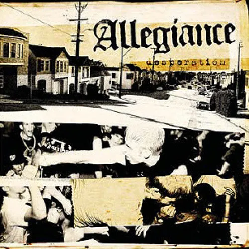 Allegiance "Desperation"