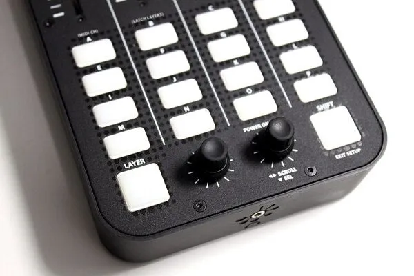 Allen and Heath Xone K2 Professional DJ MIDI Controller