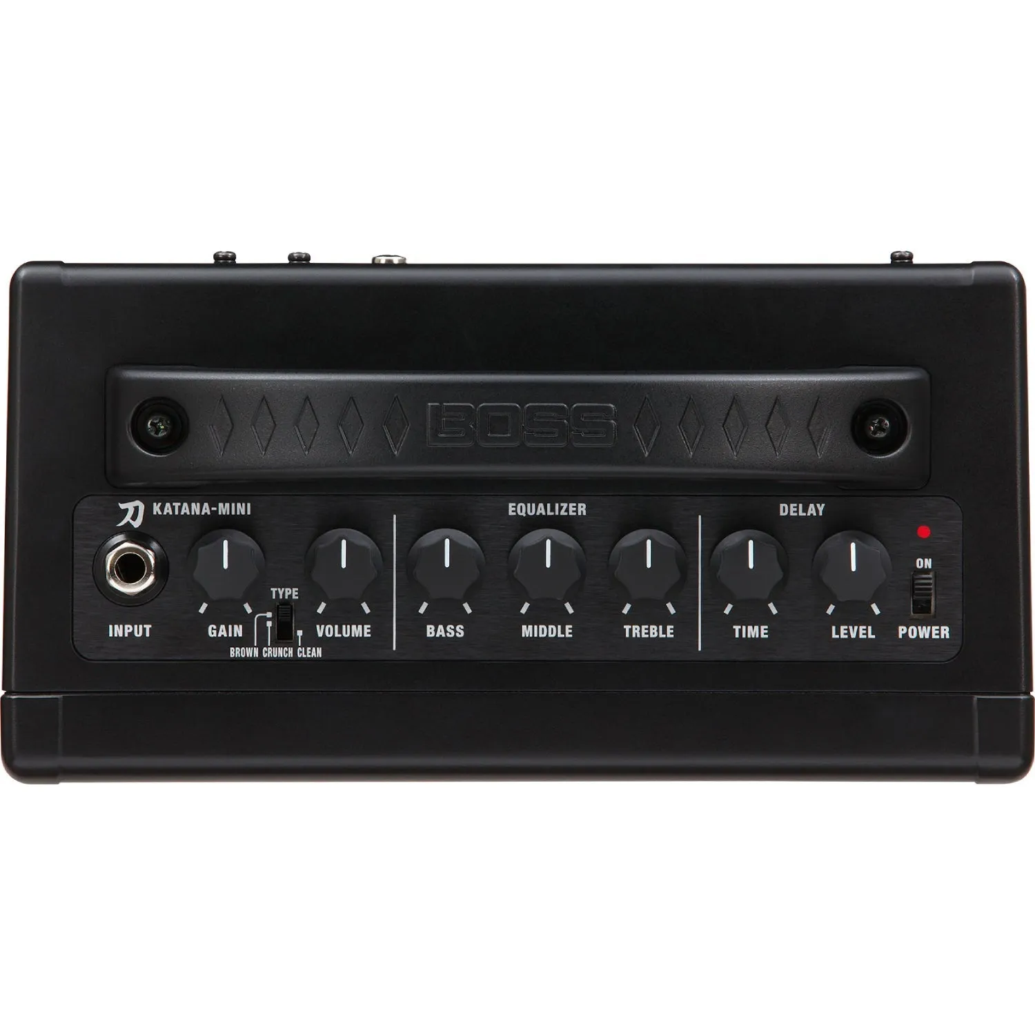 Amplifier Boss Katana Mini, Combo 7W