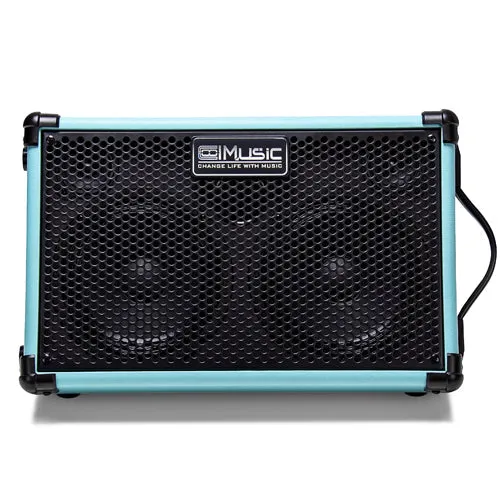 Amplifier Cool Music BP-40D, Combo 80W