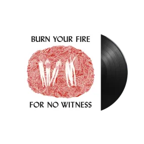 Angel Olsen / Burn Your Fire For No Witness LP Vinyl