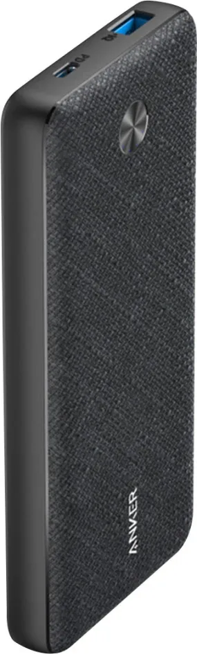 Anker PowerCore Metro Essential 20000 PD Black