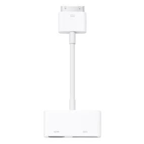 Apple 30-pin Digital AV Adapter