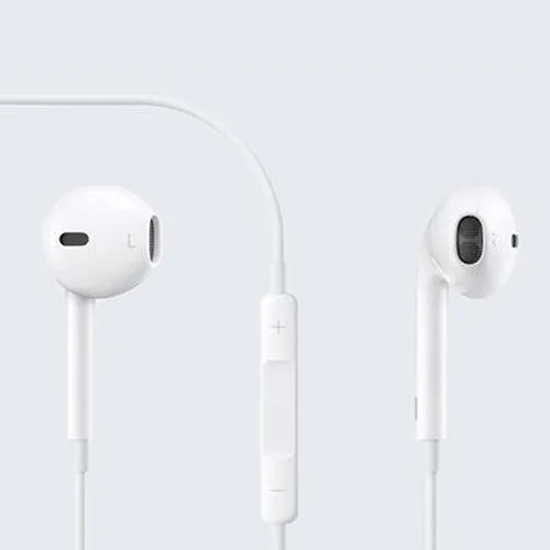 Apple EarPods 3.5mm in-Ear headset with Remote and Mic bulk