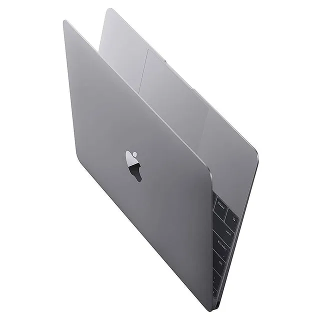 Apple Macbook 12" (Mid 2017) Intel-Core M3 (1.2GHz ) / 8GB RAM / 256GB SSD / Space Gray / MacOS