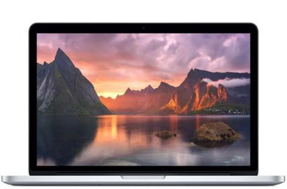 Apple Macbook Pro 13.3" (Early 2015 Retina Display) / Intel Core i5 (2.7GHz) / 8GB RAM / 512GB SSD / MacOS