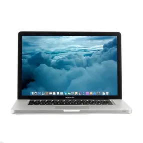 Apple Macbook Pro 13.3" (Early 2015 Retina Display) / Intel Core i5 (2.9GHz) / 8GB RAM / 512GB SSD / MacOS