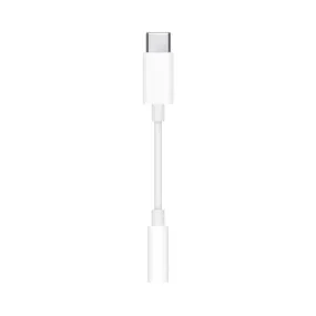 Apple USB-C to 3.5 mm Headphone Jack Adapter