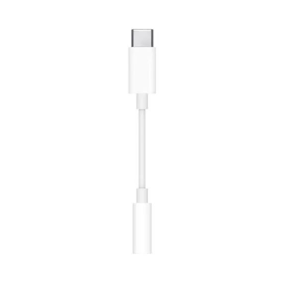 Apple USB-C to 3.5 mm Headphone Jack Adapter