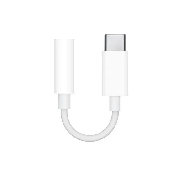 Apple USB-C to 3.5 mm Headphone Jack Adapter