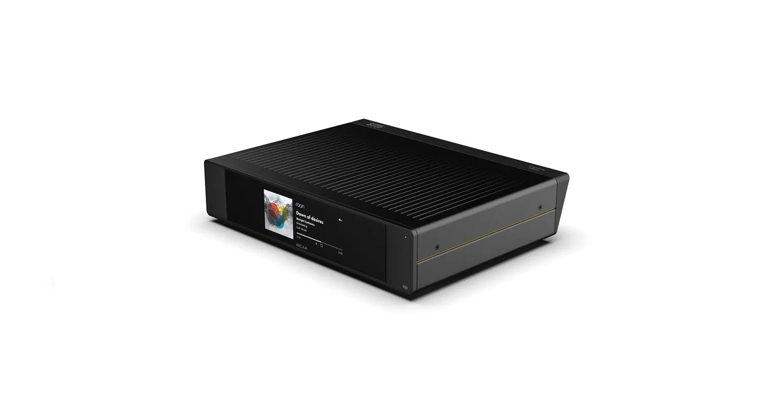 Arcam SA35 High Resolution Streaming Integrated Amplifier