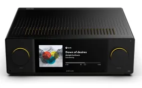 Arcam SA45 High Resolution Streaming Integrated Amplifier