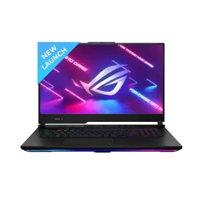 ASUS G733PZ-LL046WS [R9-7945HX RYZEN/16GB DDR4/1TB SSD/WIN11 HOME MSO/17.3 INCH/12GB GRAPHICS RTX 4080/1 YEAR(S)/BLACK]