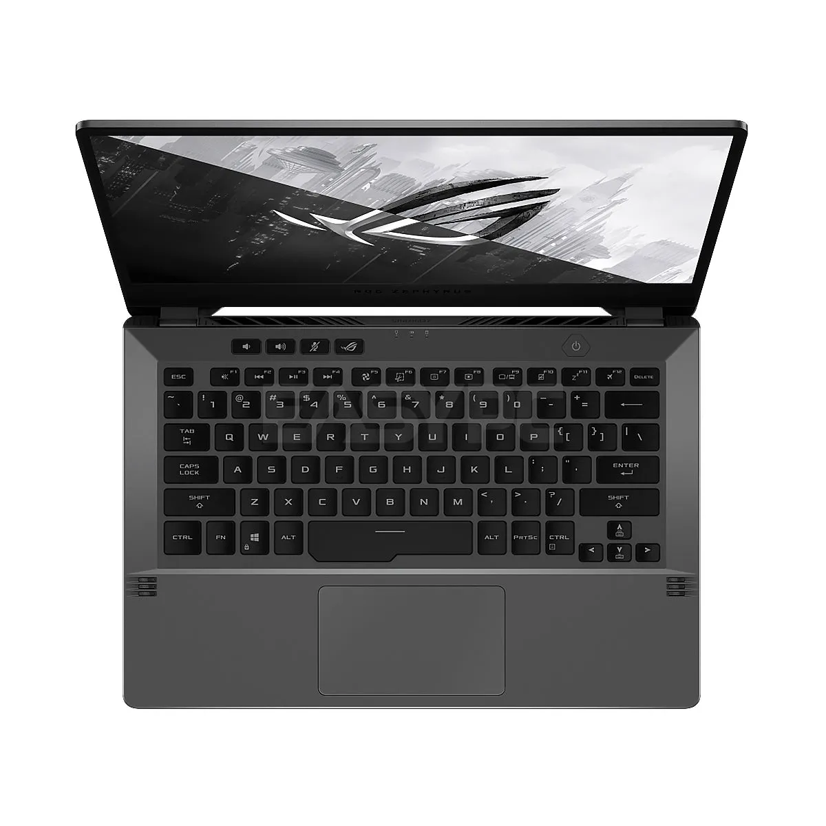 Asus Rog Zephyrus G14 Ga401Qe-Hz125T R7-5800Hs 16Gbwin10 14" Fhd Ips 144Hz/16Gb/512 Ssd LaptopGaming