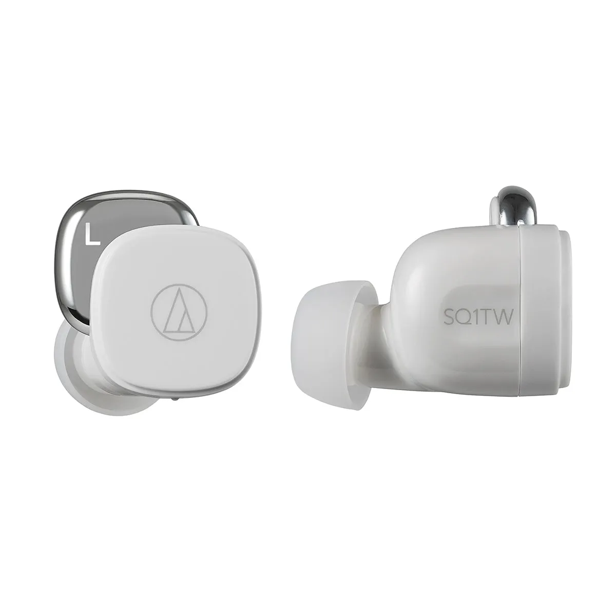 Audio-Technica ATH-SQ1TW True Wireless In-Ear Headphones