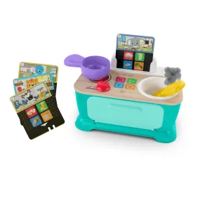 Baby Einstein   Hape Magic Touch Kitchen Pretend to Cook Toy, Ages 9 Months and Up