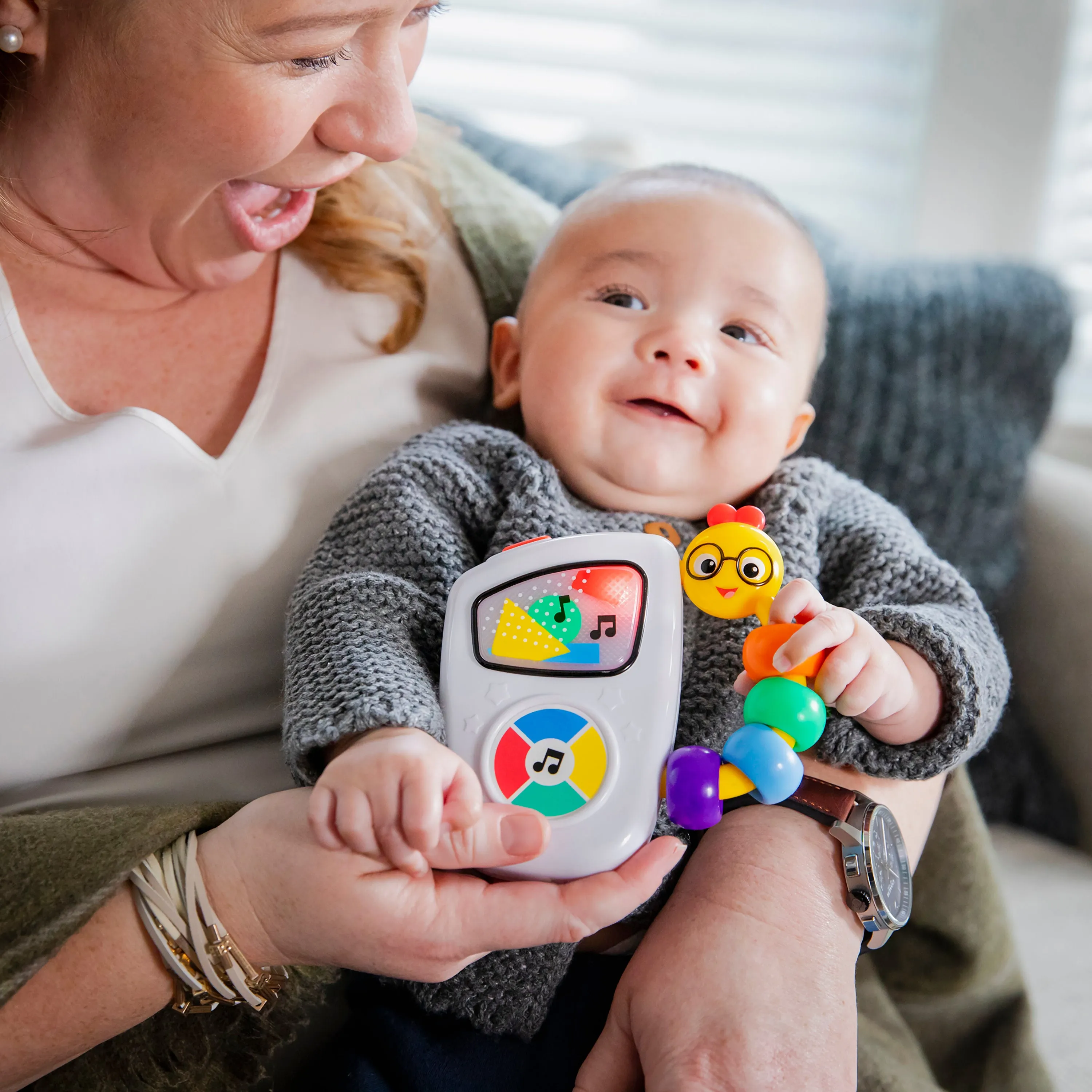 Baby Einstein Take Along Tunes Musical Toy