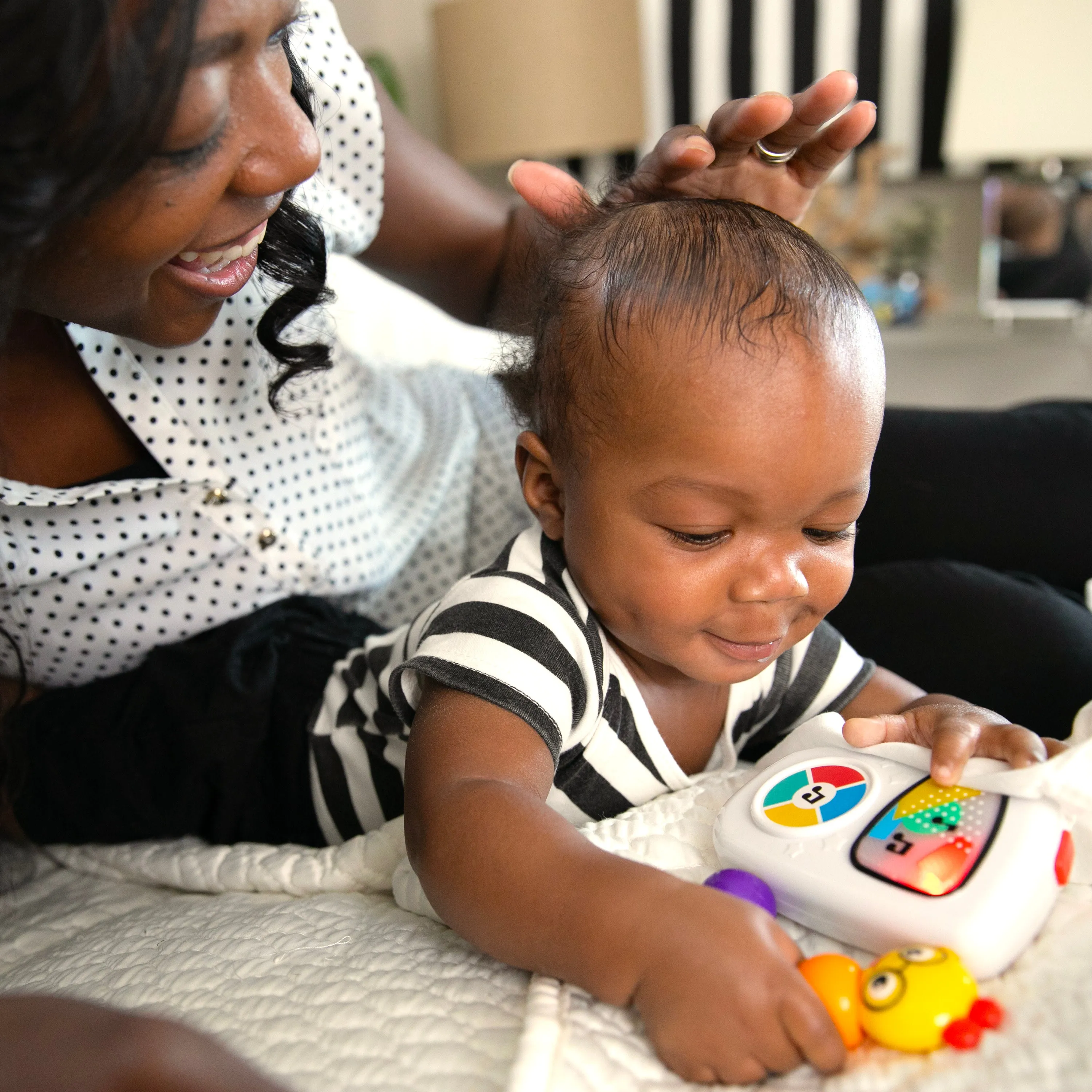 Baby Einstein Take Along Tunes Musical Toy