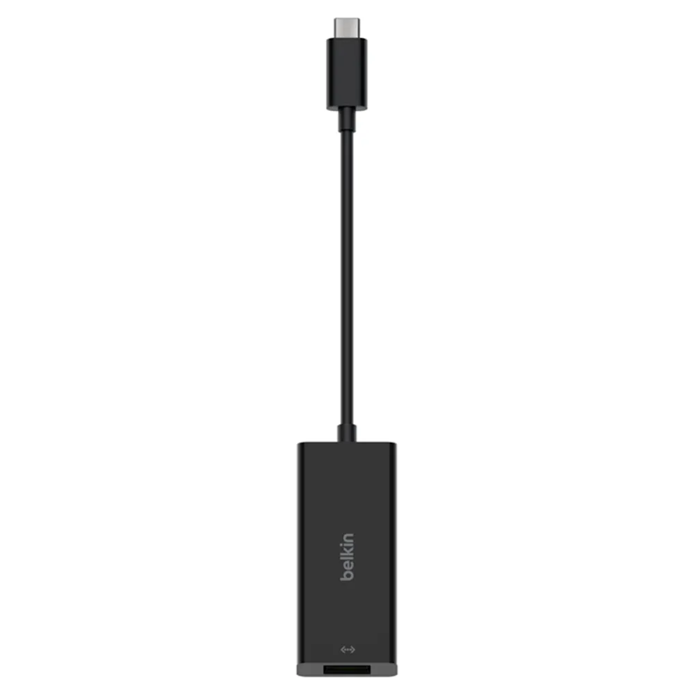 Belkin 3.0 Usb-C To 2.5 Gigabit Ethernet Adapter