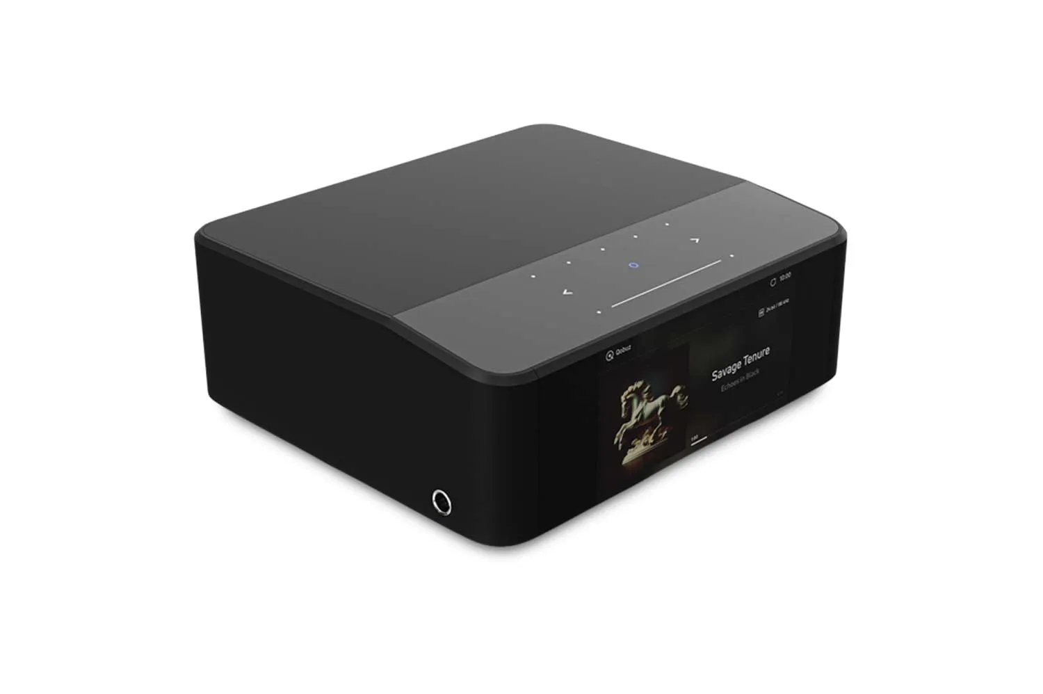 Bluesound Node Icon wireless music streamer