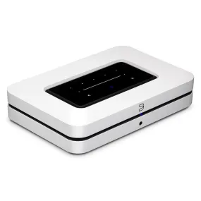 Bluesound Node N130 Wireless Multi-Room Hi-Res Music Streamer White Open Box