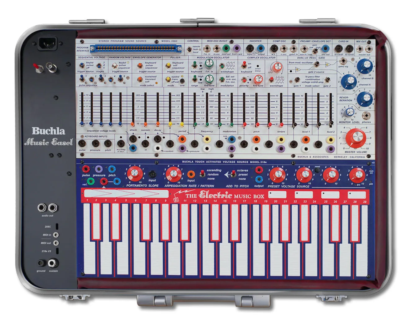 Buchla Music Easel (Retro)