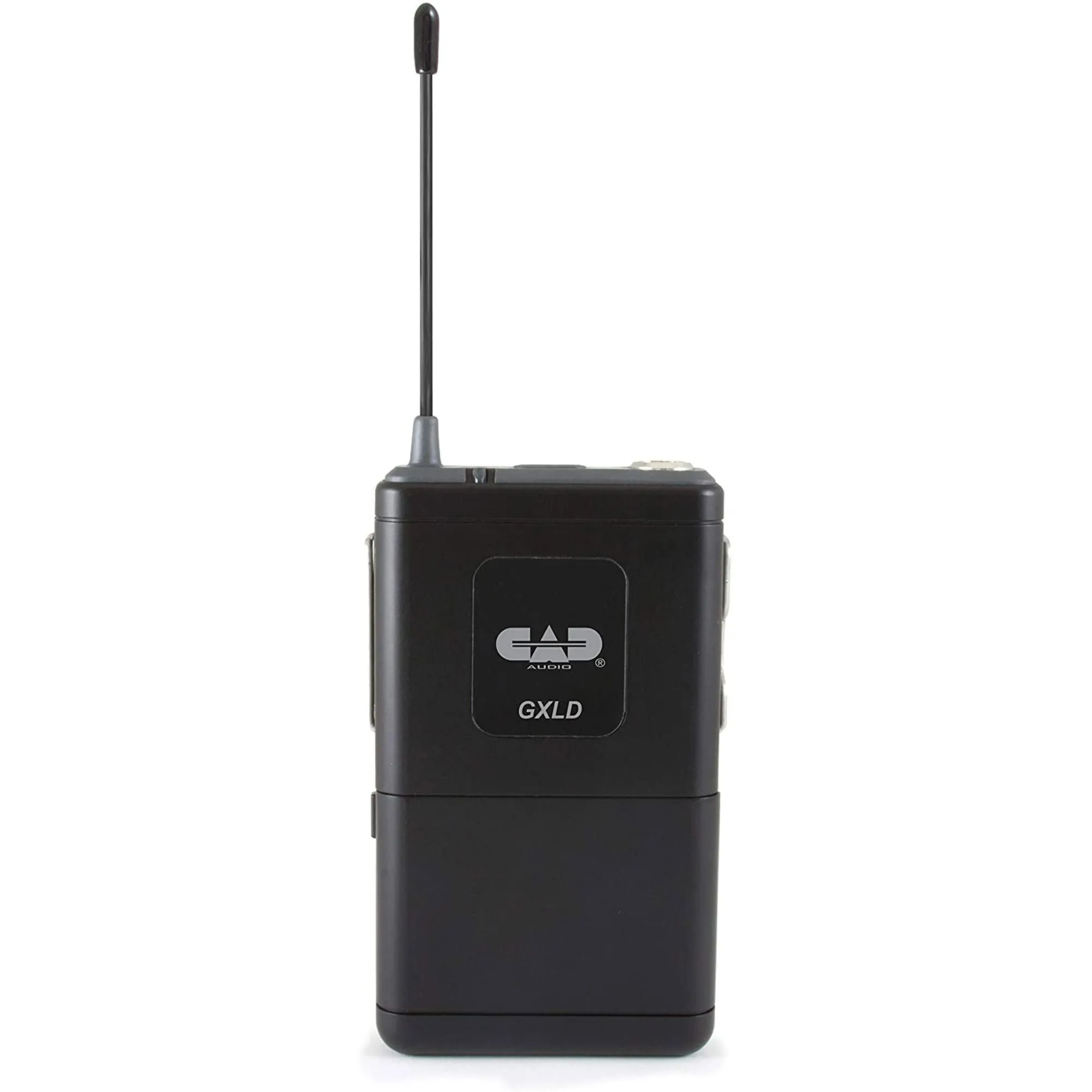 CAD Audio GXLD2HBAI Digital Dual-Channel Wireless Combo Handheld and Bodypack Microphone System, AI Frequency