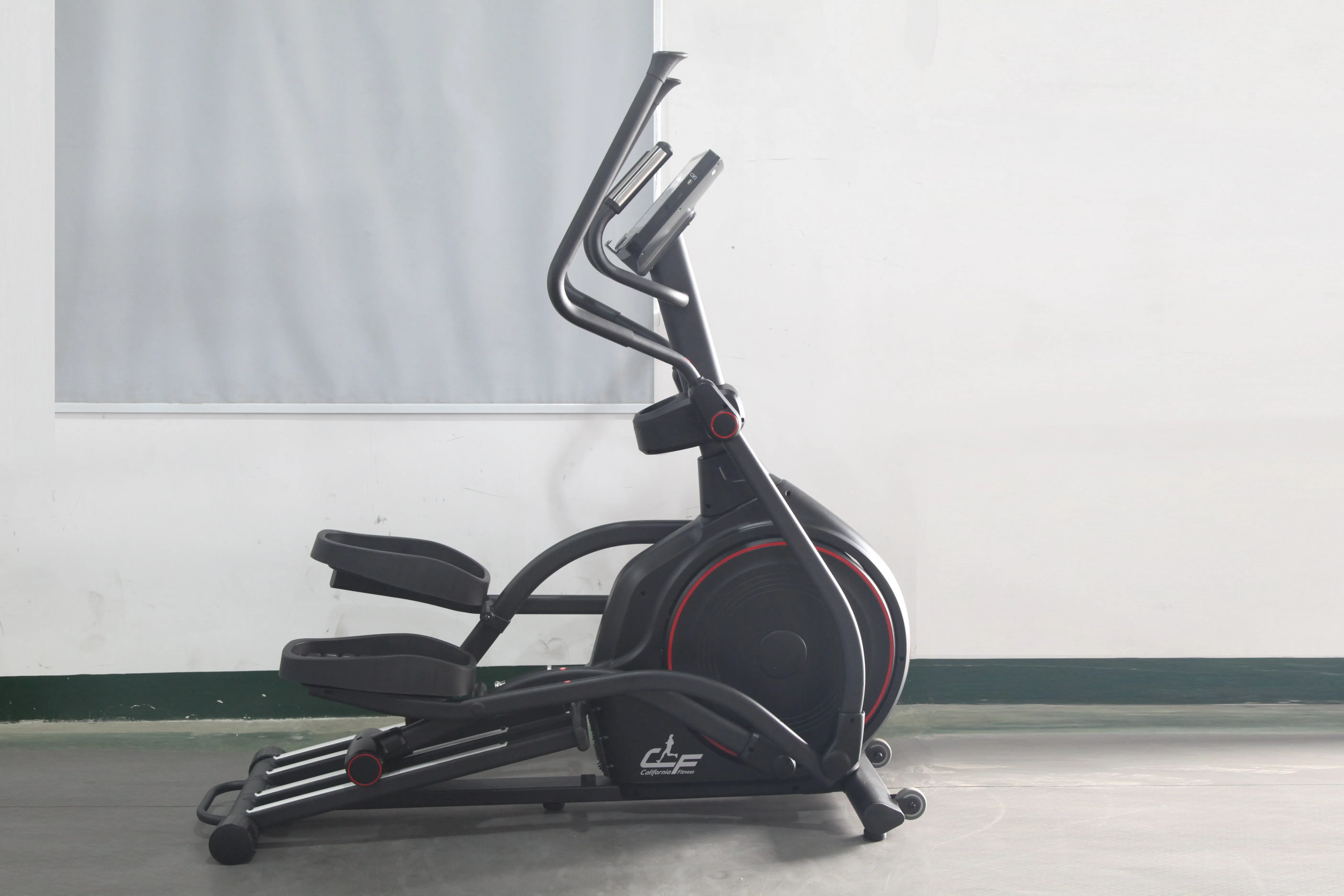 California Fitness EI8 Elliptical Incline Trainer