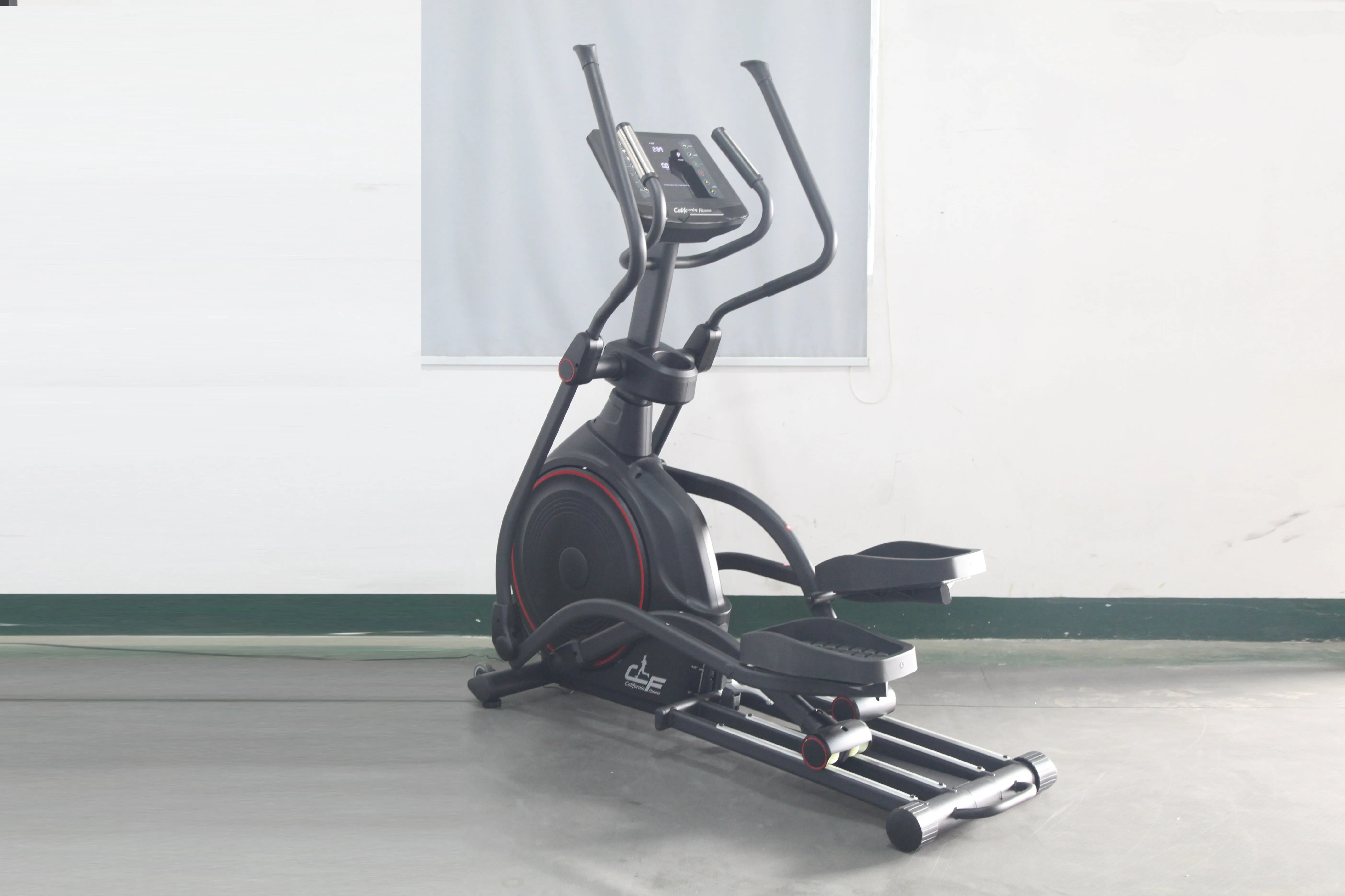 California Fitness EI8 Elliptical Incline Trainer