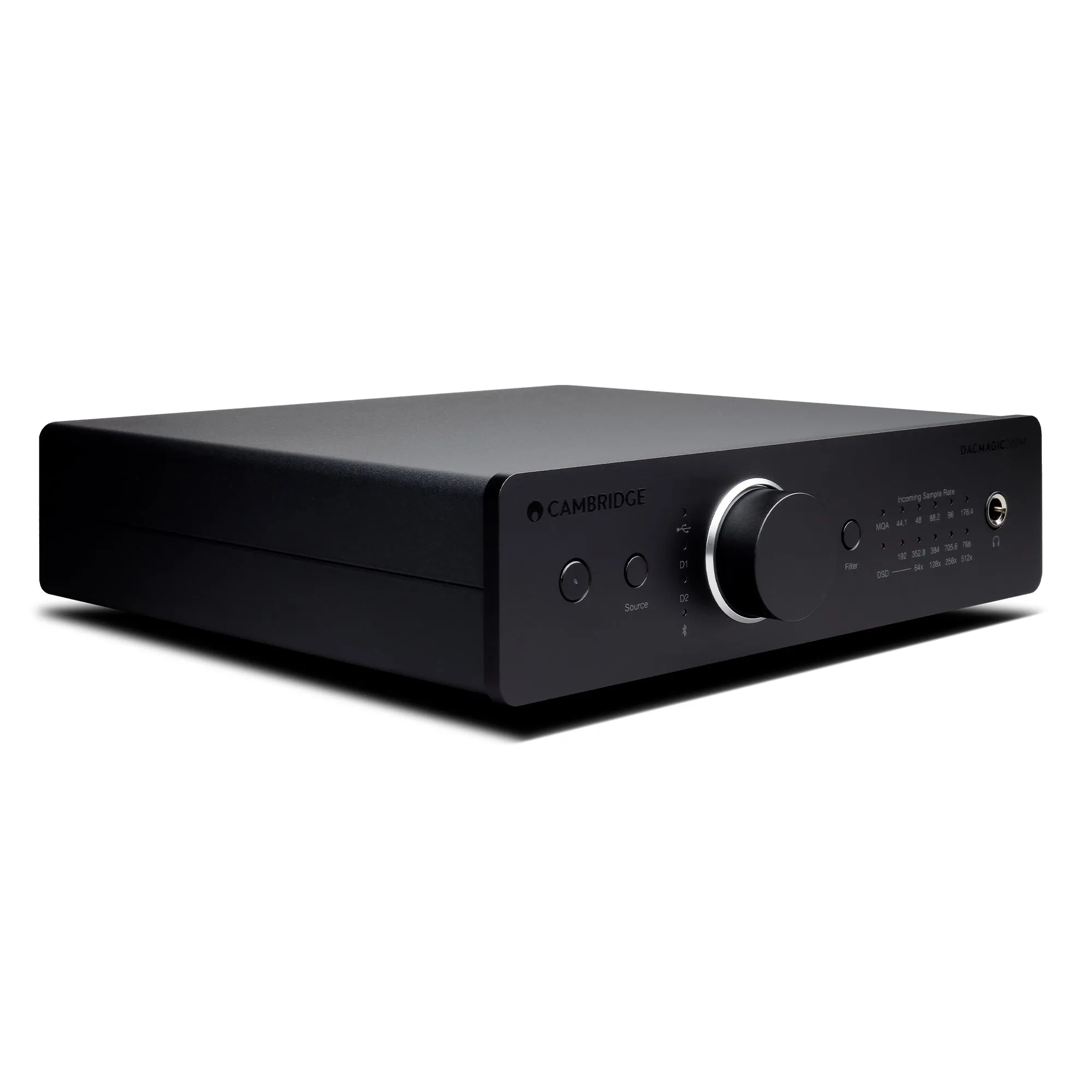 Cambridge Audio DacMagic 200M Black Edition Digital To Analogue Converter