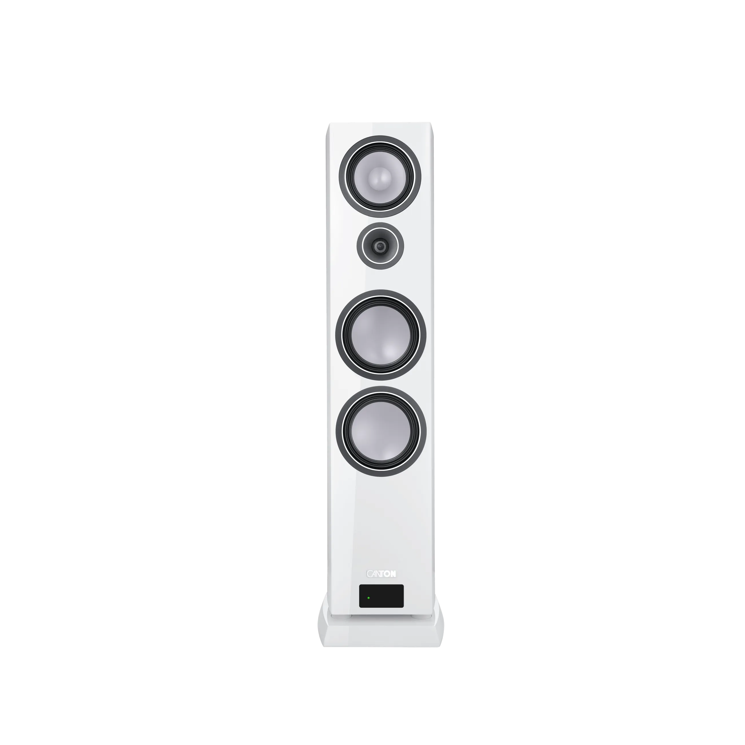 Canton Smart Vento 9 S2 | Active Wireless Floorstanding Speakers (Pair)