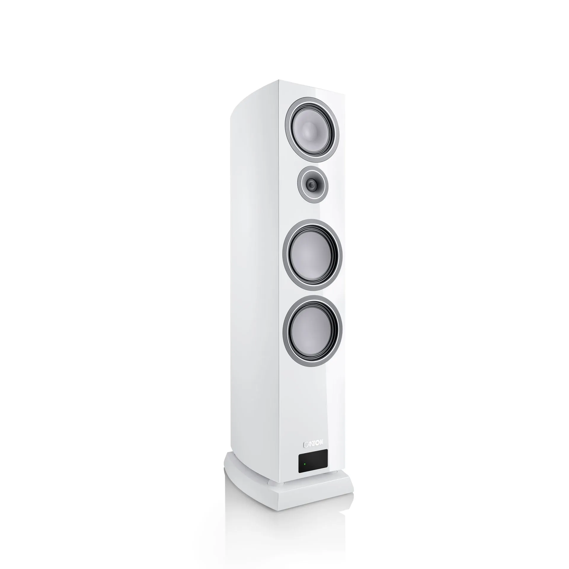 Canton Smart Vento 9 S2 | Active Wireless Floorstanding Speakers (Pair)