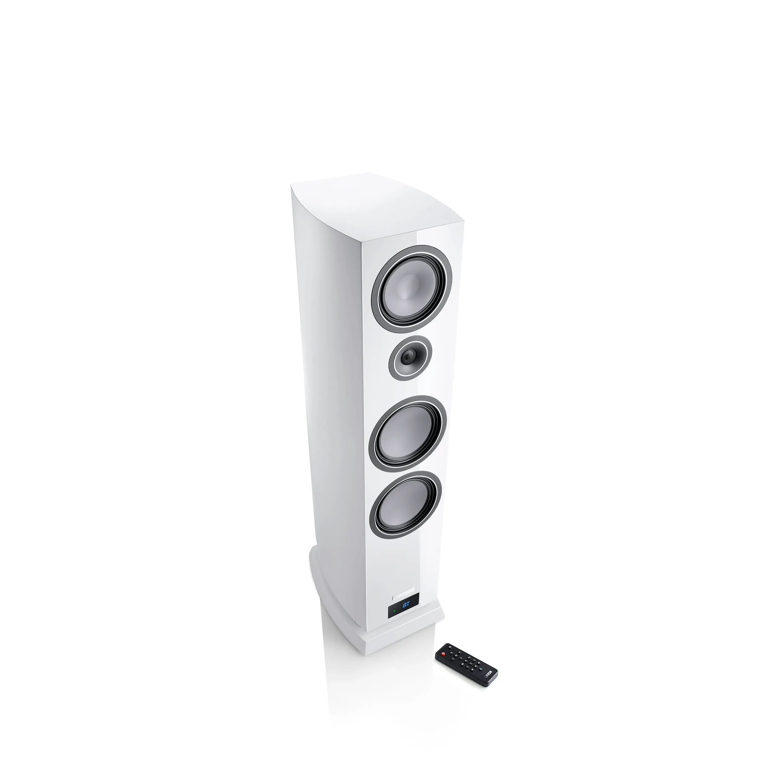 Canton Smart Vento 9 S2 | Active Wireless Floorstanding Speakers (Pair)