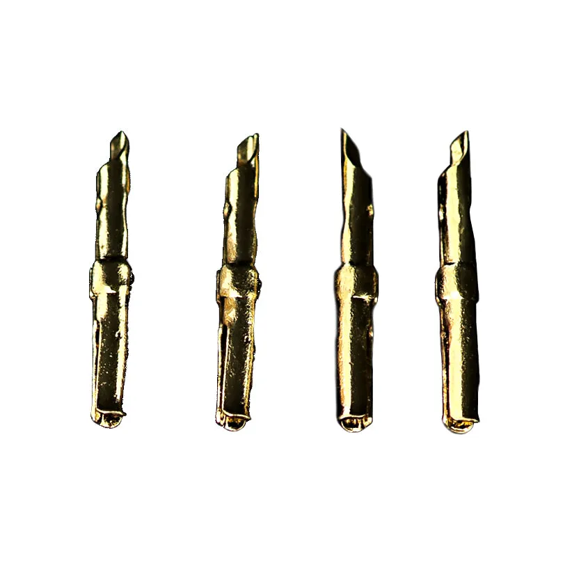 Cardas Audio PCC EG Gold Plated Cartridge Clips (set of 4)