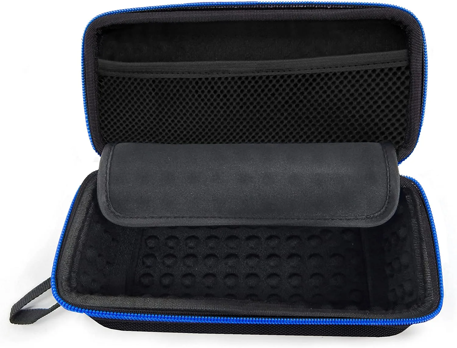 CASEMATIX Hard Case Compatible with the Sonos Roam Portable Smart Speaker and Bluetooth Accessories - Includes Black Hard Case Only with Wrist Strap