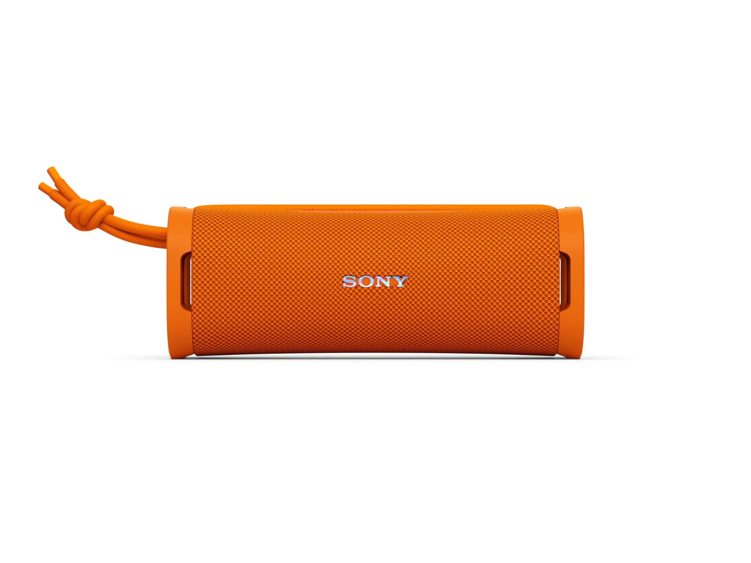 Certified Refurbished - Sony - ULT FIELD 1 Wireless Bluetooth Speaker - Orange